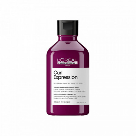 Shampoing hydratation intense Curl Expression