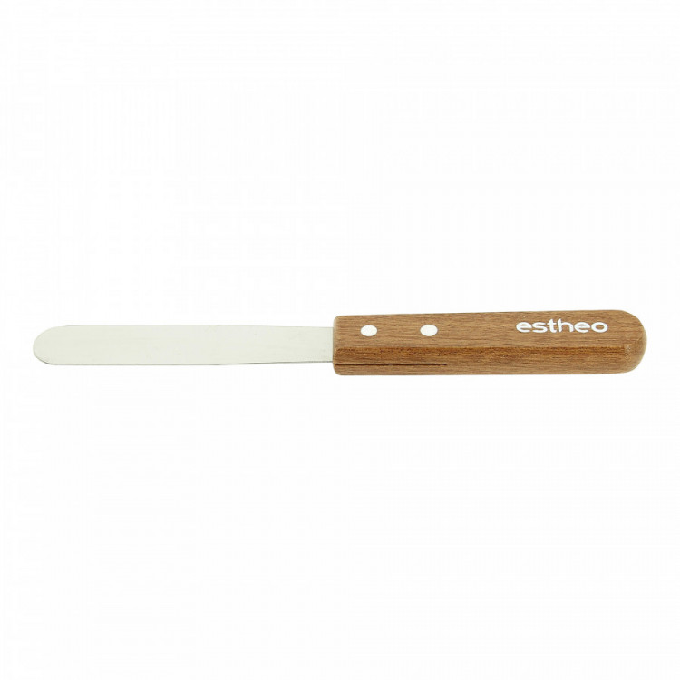 Spatules métallique pour le corps 21.5 cm