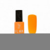 I-LAK soak off gel polish glow orange