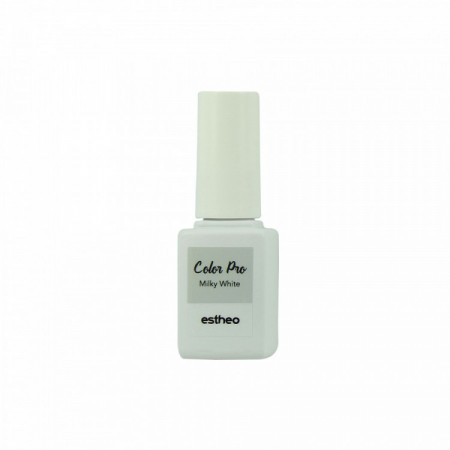 Vernis semi-permanent 2 Milky white