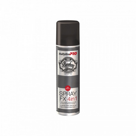 Produit d'entretien tondeuses/ciseaux Spray FX4IN1