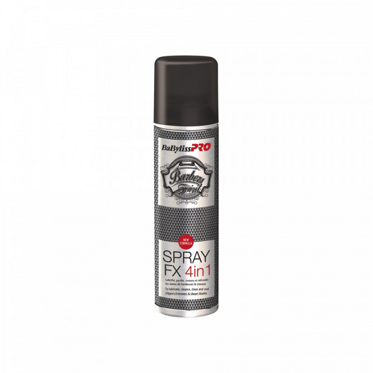 Produit d'entretien tondeuses/ciseaux Spray FX4IN1