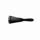 Brosse démêlante afro Noire