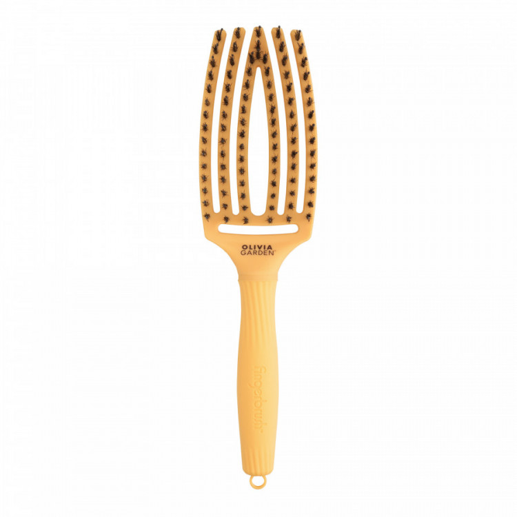 Brosse démêlante Fingerbrush Juicy Orange