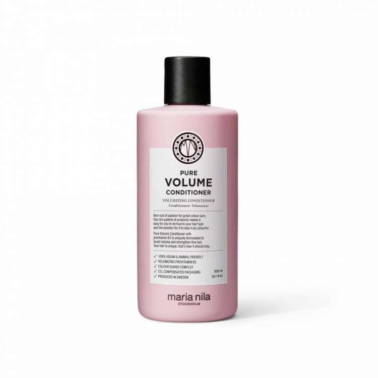 Après-shampooing volumisant Pure Volume