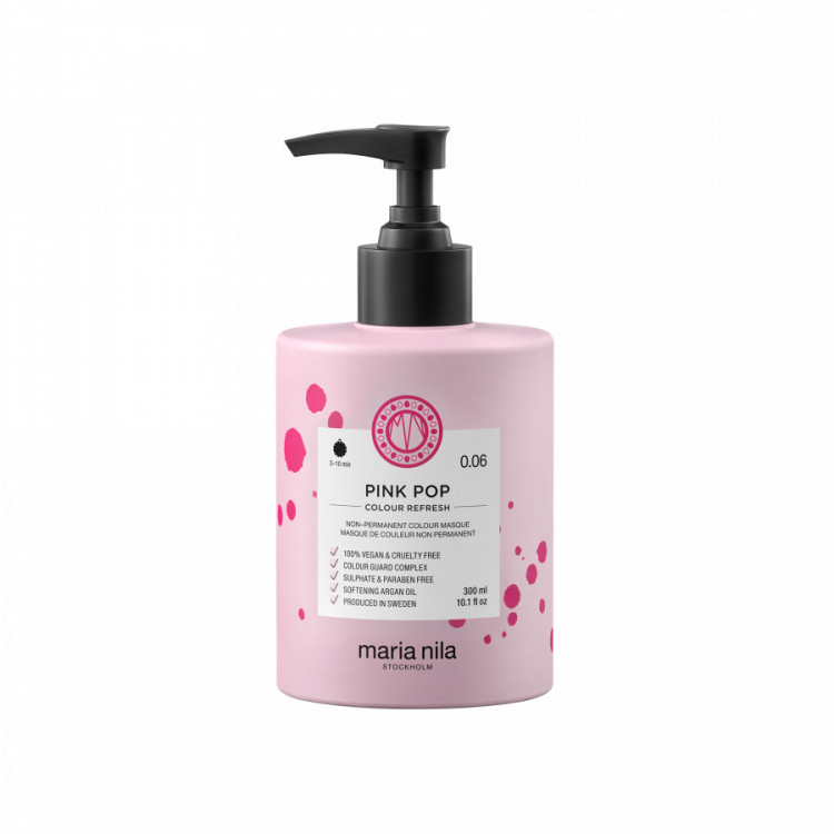 Masque repigmentant Colour Refresh 0.06 Pink pop