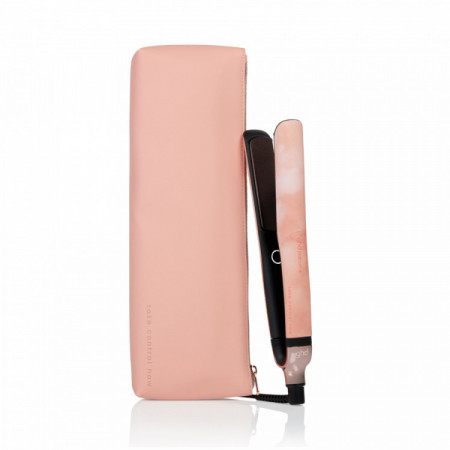 Coffret styler ghd Platinum+ Collection Pink Take Control Now
