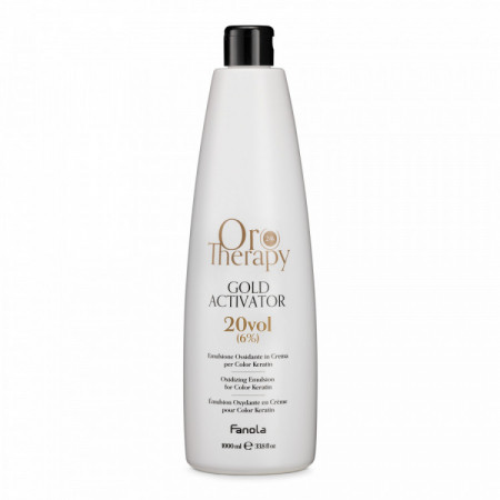 Oxydant Gold Activator 20Vol