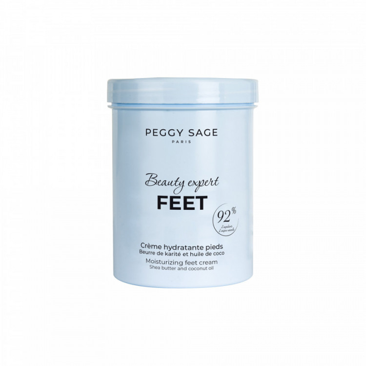 Crème hydratante pieds Beauty expert Feet