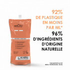 Masque vegan Hydratation et Brillance