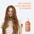 Shampooing vegan Hydratation et Brillance