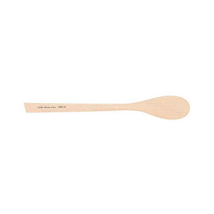 Spatule cuillère pour le corps en bois de hêtre 26cm