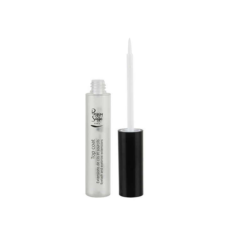 Top coat extensions de cils et sourcils 10g