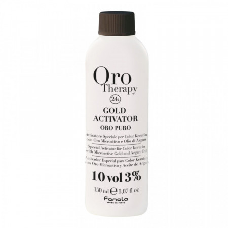 Oxydant 10 volumes Gold Activator