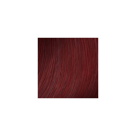 Coloration ton sur ton Blond Foncé Rouge Profond 6.66