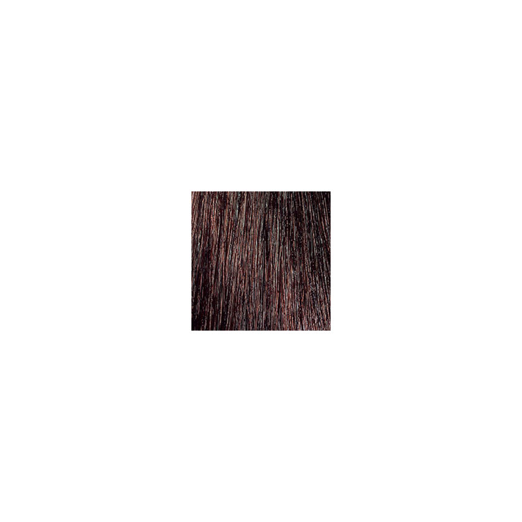 Coloration sans ammoniaque Inoa Marron Resist 5.15 Chatain clair cendré acajou