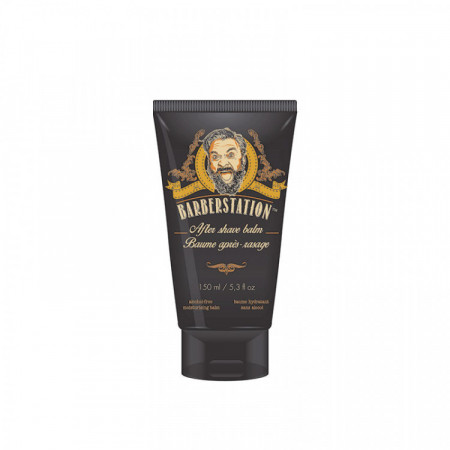Baume après-rasage hydratant - After shave