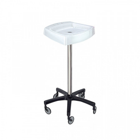 Table de service Duty transparente