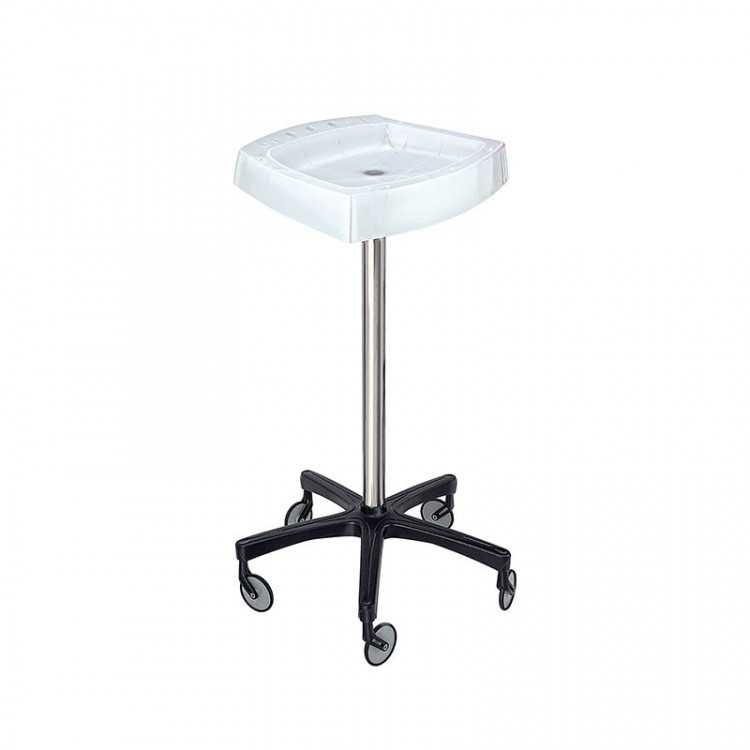 Table de service Duty transparente