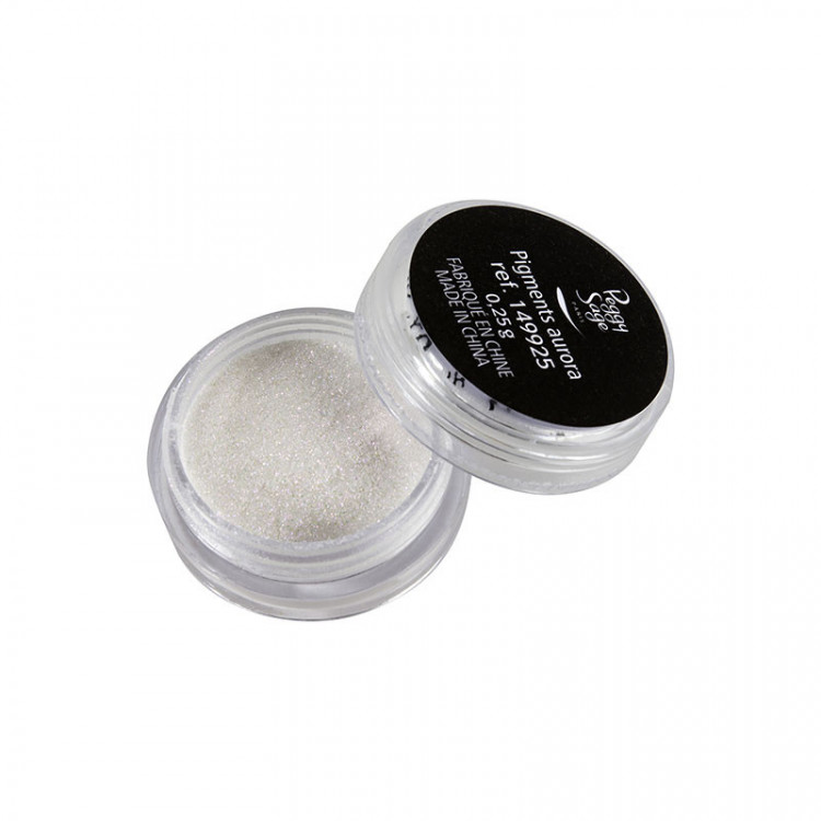 Pigments pour ongles Aurora 0.25g