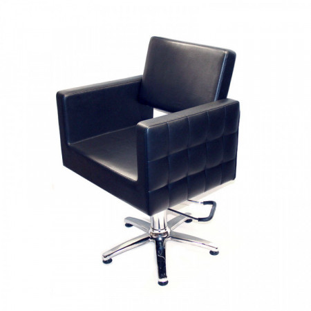 Fauteuil noir Dimoda