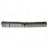 Peigne droit afro Wolf A601 noir