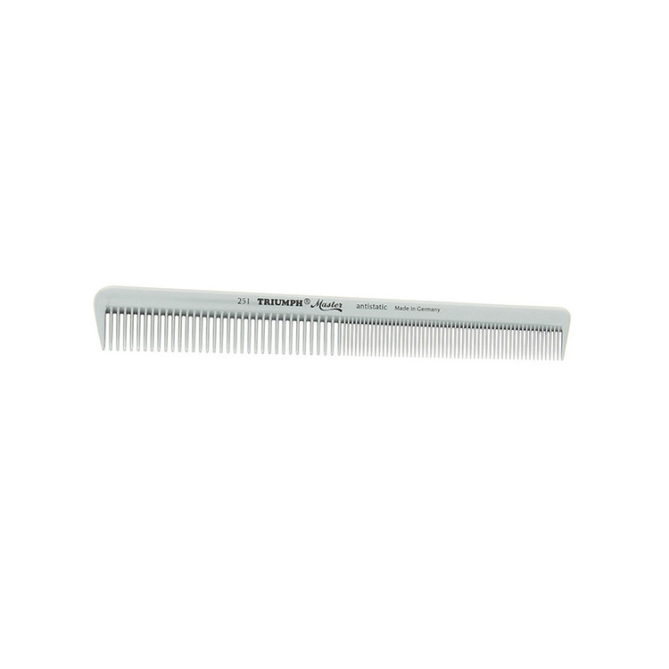 Peigne de coupe droit master gris 95 251