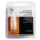 Capsules professionnelles x50 Bombée