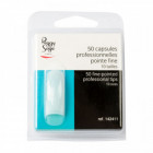 Capsules professionnelles x50 Pointe fine