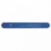 Lime à ongles colossale 2 faces 240-240 - grain moyen Bleue