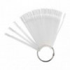 Nuancier éventail 30 ongles à décorer
