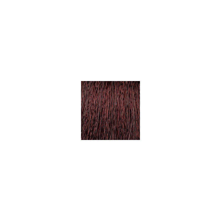 Coloration d'oxydation PURE7 4.6 Châtain rouge