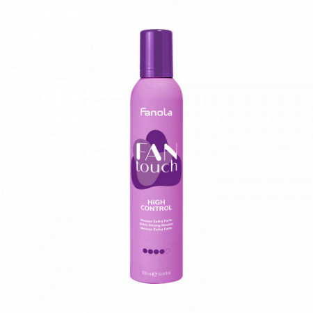 Mousse extra forte FanTouch