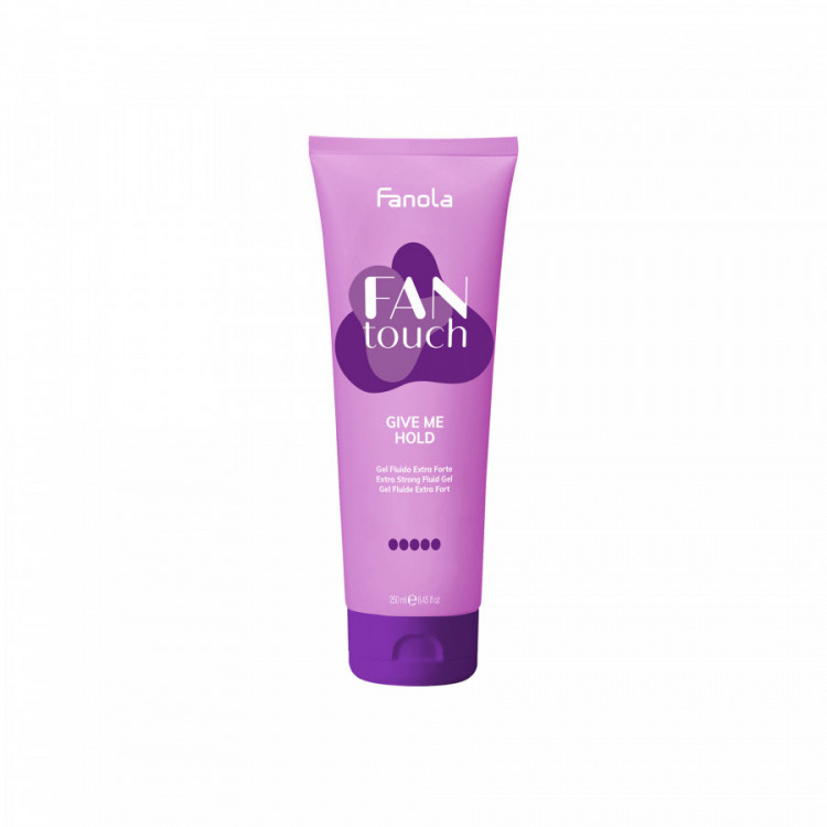 Gel fluide extra fort FanTouch