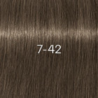 Coloration d'oxydation igora zero amm 60ml