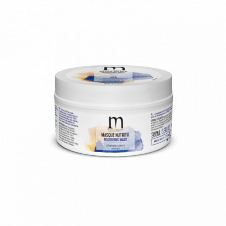 Masque nutritif cheveux secs Traitant