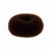 Crépon couronne 80mm Chatain
