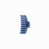 Maxi barrette mate Bleu