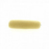 Crépon boudin à clip 180mm Blond