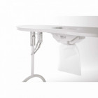 Lot de 10 sachets pour aspirateur de table