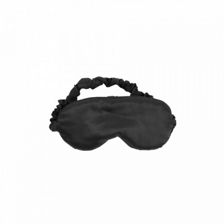 Masque de Nuit Satin Noir