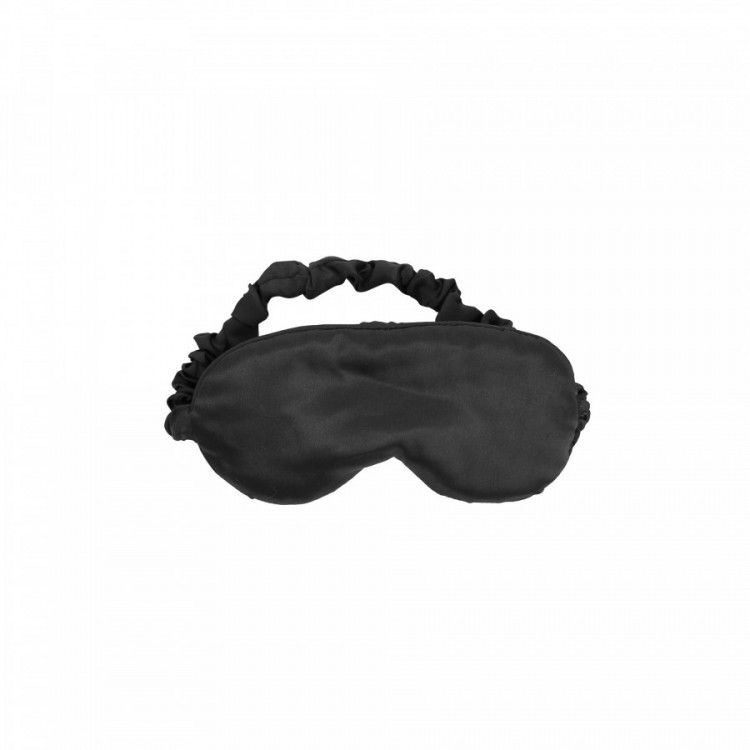 Masque de Nuit Satin Noir