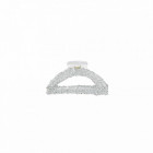 Barrette Strass Argent