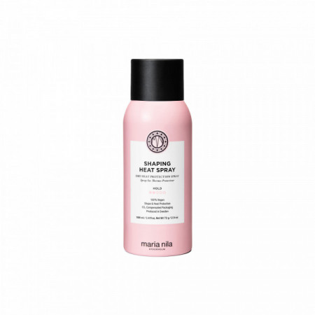 Spray fixant thermo-protecteur