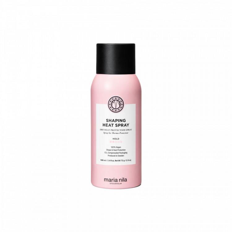 Spray fixant thermo-protecteur