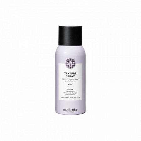 Spray texture et volume