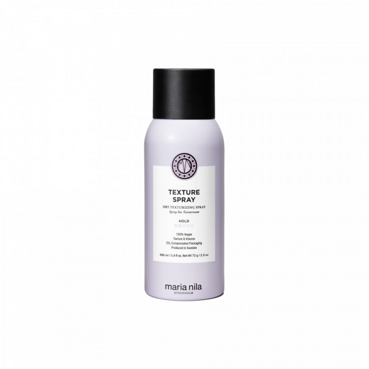 Spray texture et volume