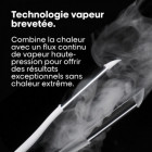 SteamPod 4 Lisseur-Boucleur à Vapeur Édition Limitée Glacial Utopia