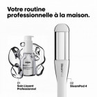 SteamPod 4 Lisseur-Boucleur à Vapeur Édition Limitée Glacial Utopia