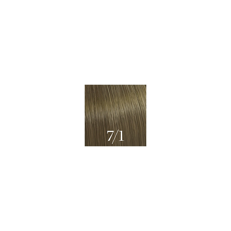 Color Touch Blond Moyen Cendré 7/1 60ml